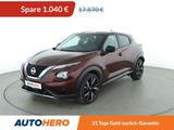 Nissan Juke 1.0 DIG-T N-Design*NAV*LED*ACC*360*PDC*SHZ - Nissan Juke Gebrauchtwagen in München