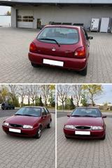 Ford Fiesta Facelift JAS-Modell - Ford Fiesta aus 1997