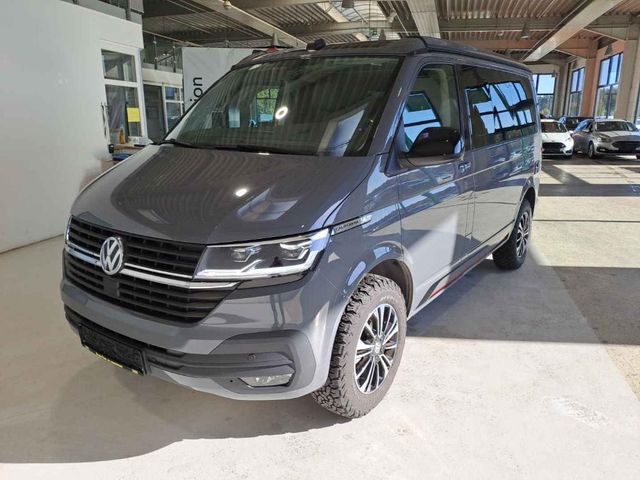 Volkswagen T6.1 California Coast Edition 4M Sperre Seikel