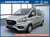 Ford Transit Custom FT320 L2H1 DoKa Trend Sichtpak1+2 - Ford Transit Gebrauchtwagen in Chemnitz