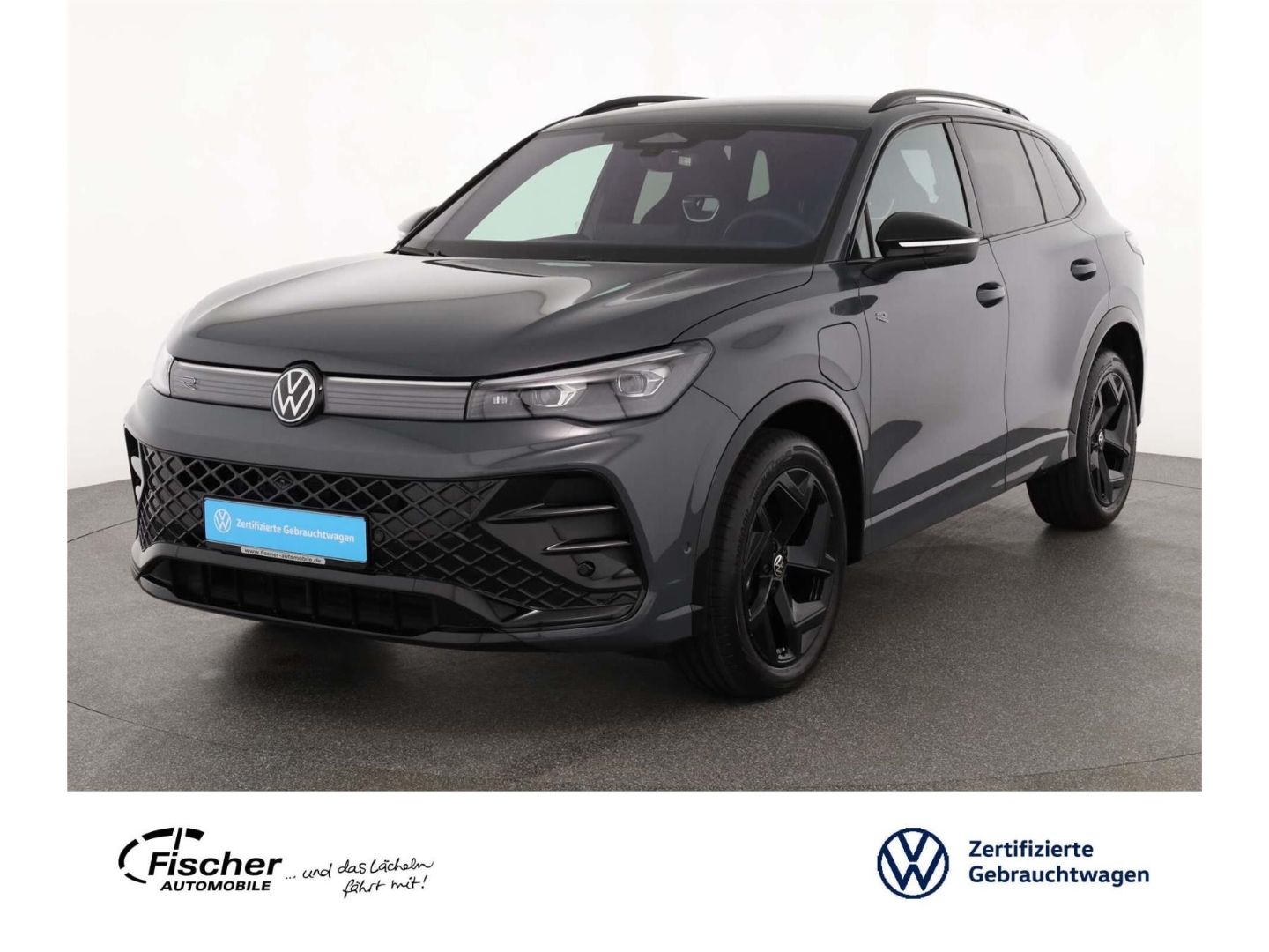 Volkswagen Tiguan 1.5 TSI eHybrid R-Line Black Style AHK foto 1