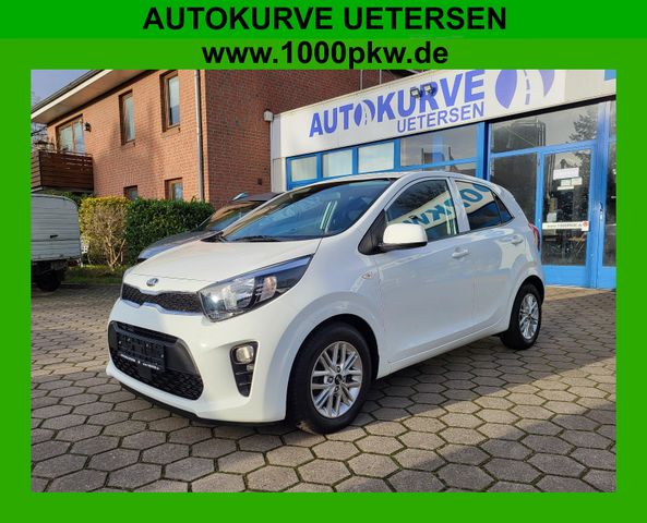 Kia Picanto 1.0 Aut. Klima Navi Kamera Winterpaket