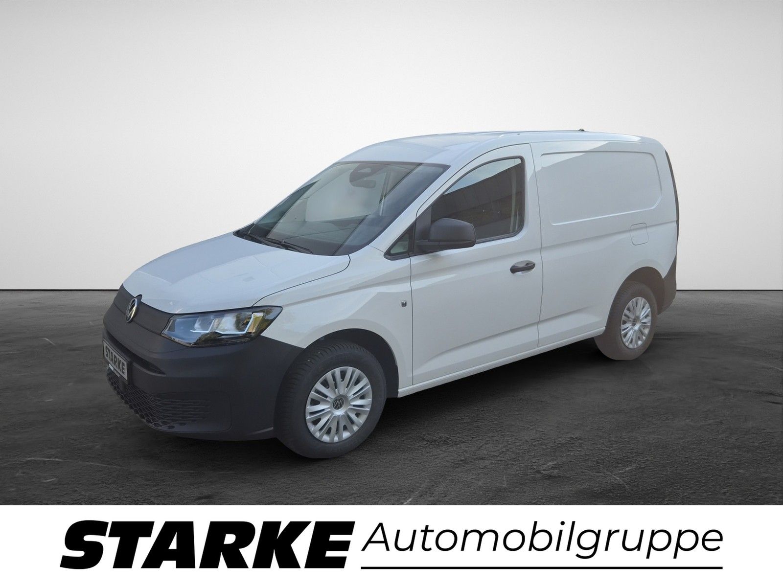 Volkswagen Caddy Cargo 2,0  TDI Kasten  AHK PDC Tempo Klima