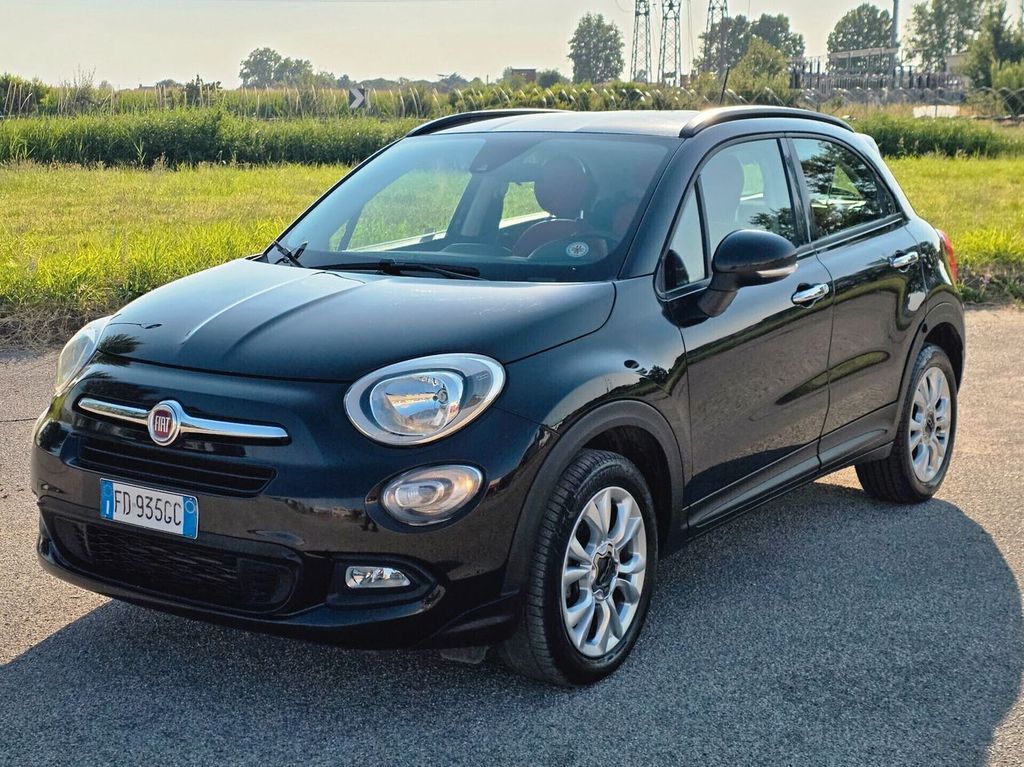 Image of Fiat 500X