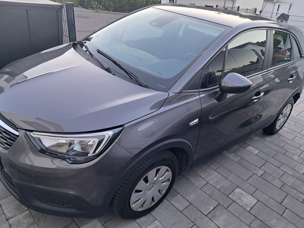Image of Opel Crossland (X)