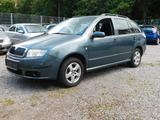 Skoda Fabia Combi Sport 1.4 16V - Skoda Fabia: Combi Sport