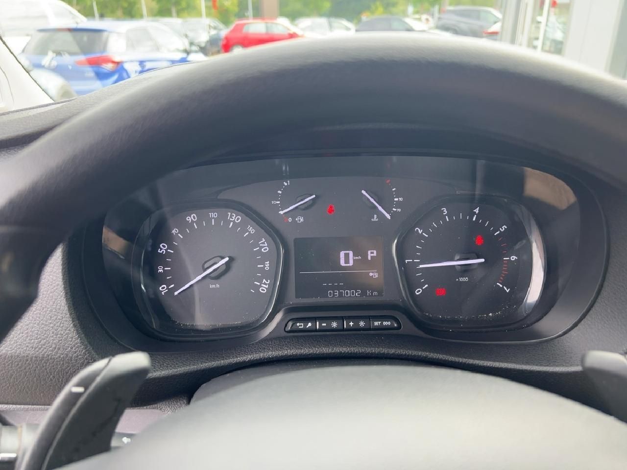 Fahrzeugabbildung Toyota Proace L1 Kasten 2,0 Meister A/T AHK EPH+CAM *