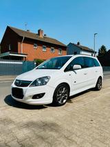 Opel Zafira B Sport OPC Line - Opel Zafira Opc mit Diesel-Antrieb
