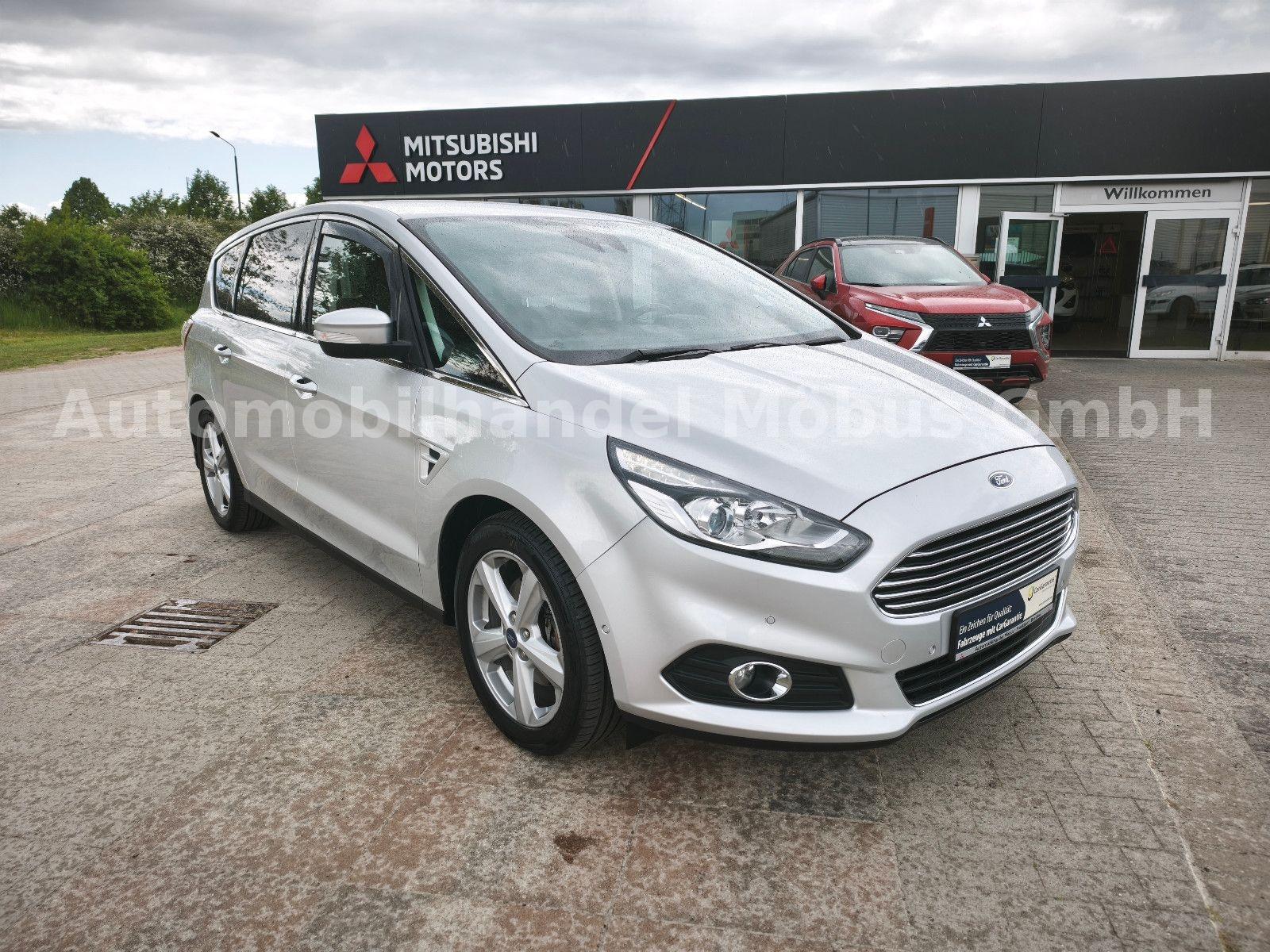 Ford S-MAX Titanium