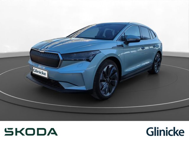 Skoda Enyaq 80 Loft 77kWh AHK Pano SiHz