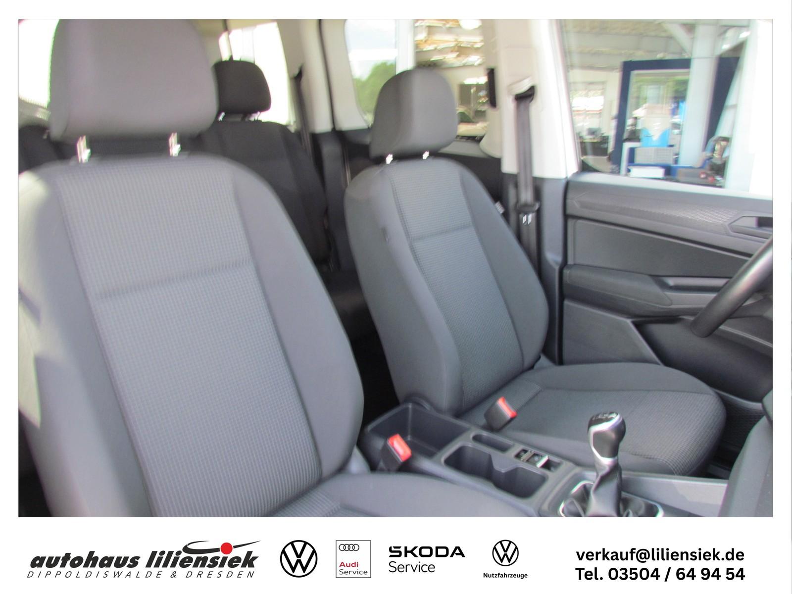 Volkswagen Caddy Life 2.0 TDI KR 1.HD/LED/ACC/DAB, миниатюра 21