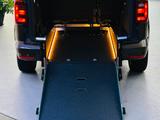 Volkswagen Caddy-DSG-Behindertengerecht-Rampe-Highline - Volkswagen Caddy: Standheizung