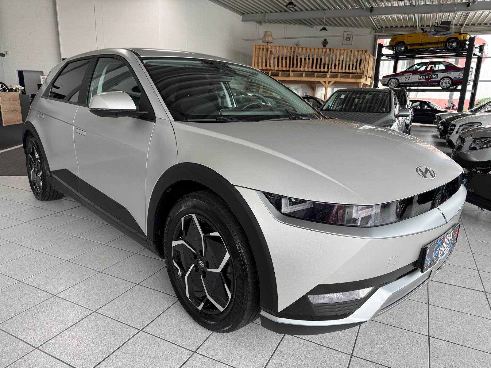 Hyundai IONIQ 5*Elektro*Navi*SHZ*StHz*RFK*CarPlay*Tempo* foto 3