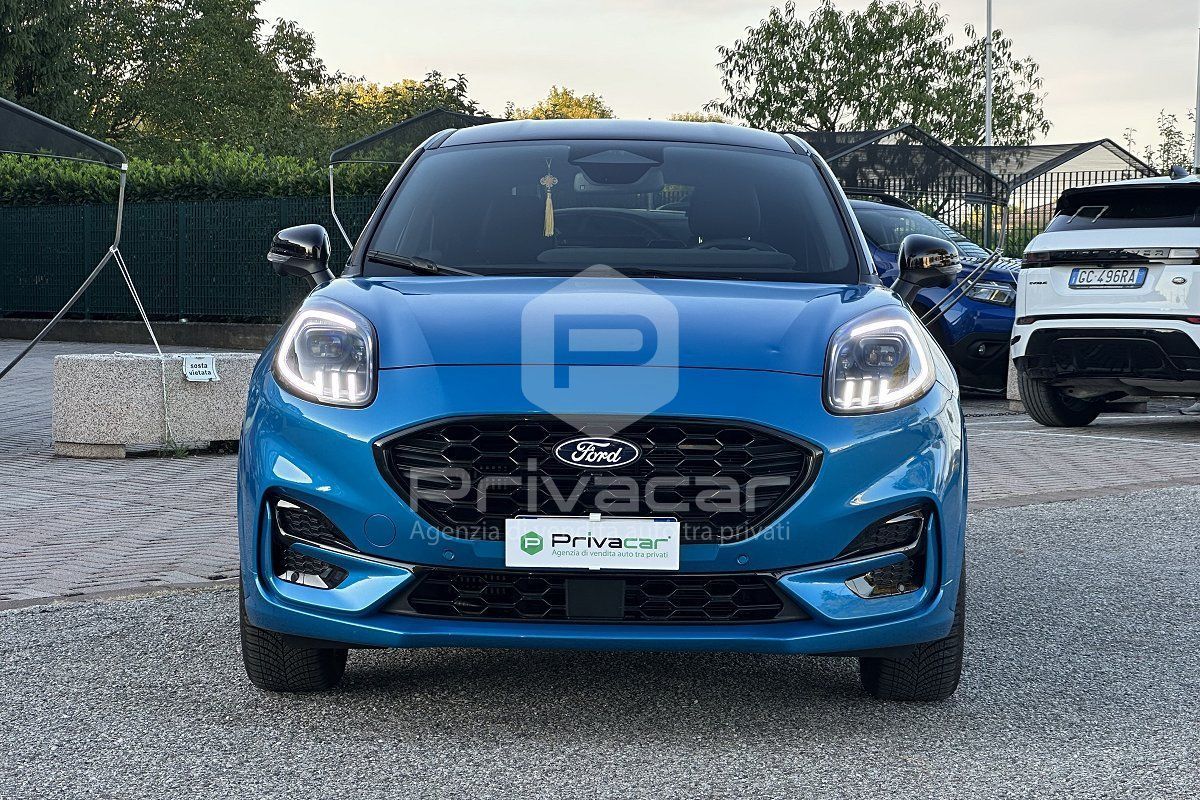 Ford FORD Puma 1.0 EcoBoost Hybrid 125 CV S&S aut. ST imagem 2