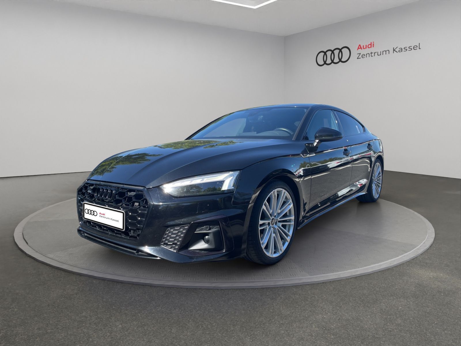 Audi A5 SB 50 TDI qu. S line Matrix Kamera Carplay foto 2