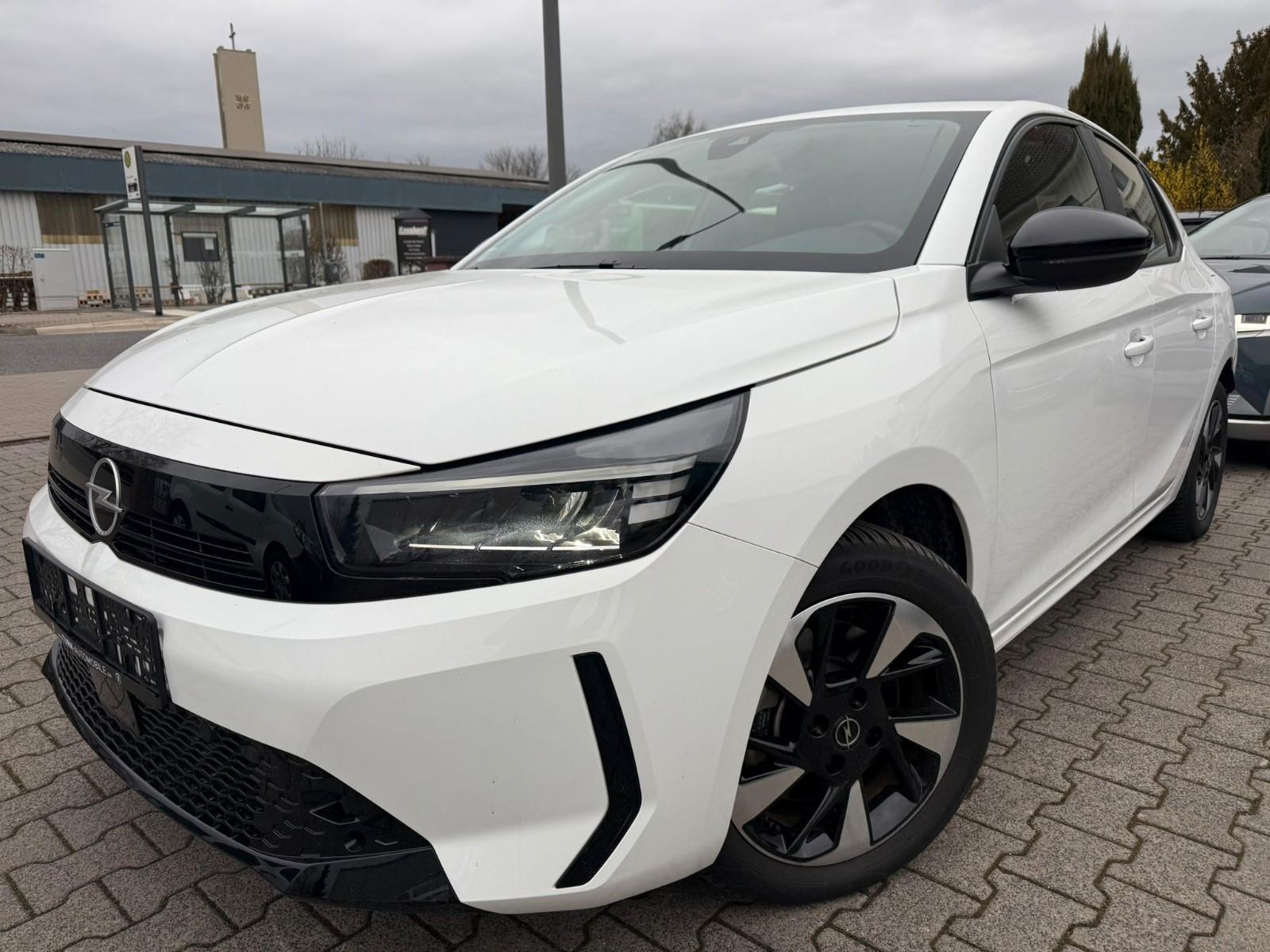 Opel E-Corsa F 50kWh Facelift|11kW|SOH97%|Standheizg
