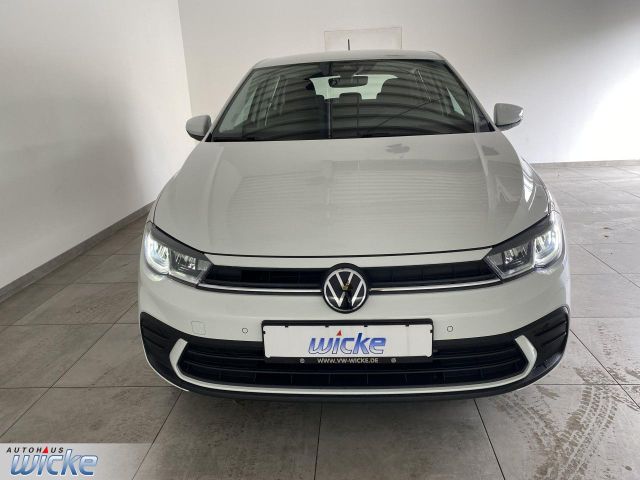 Polo 1.0 Life KLIMA PDC GANZJAHRESREIFEN