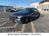 Mercedes-Benz E 350 Coupe*AMG Line*Pano*Burmester*360grad*Wide - gebrauchte Mercedes-Benz E 350 aus dem Jahr 2020