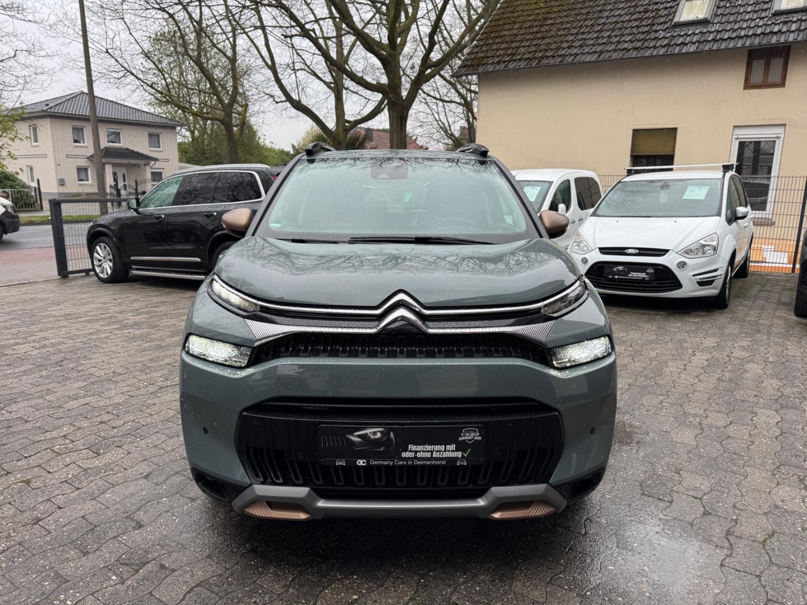 Citroën C3 Aircross