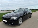 BMW 535d F10 LCI mit M Paket; gepflegt+sportlich - BMW 535: 535d F10