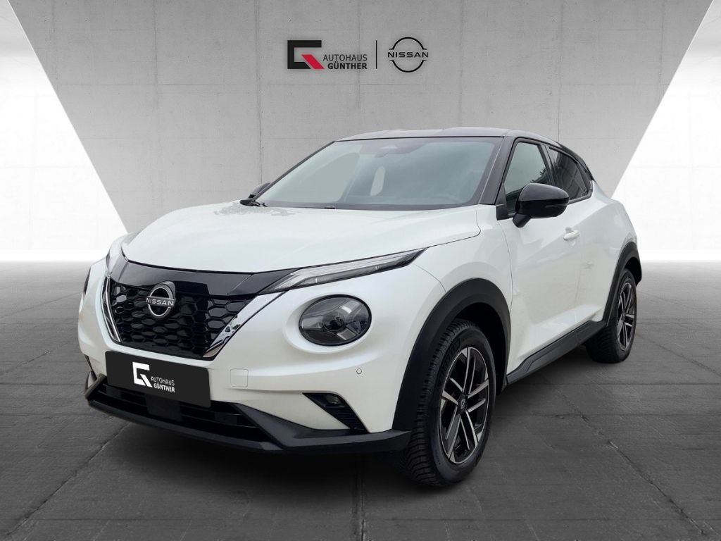 Nissan Juke N-CONNECTA 143PS Automatik NAVI/360°/PRO PI