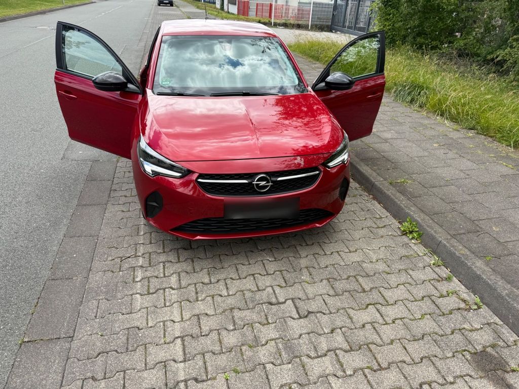Image of Opel Corsa