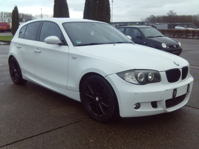 BMW 116 Baureihe 1 Lim. 116i, M-Paket