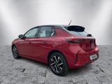 Opel Corsa F GS - Opel Corsa: Sitzheizung