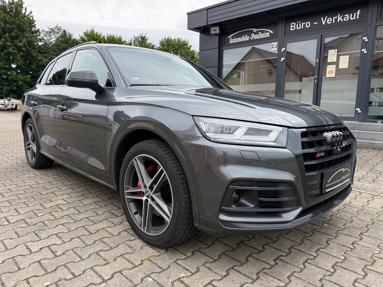 Audi SQ5 3.0 TFSI quattro *360 Grad Kamera*SHZ*8-fach