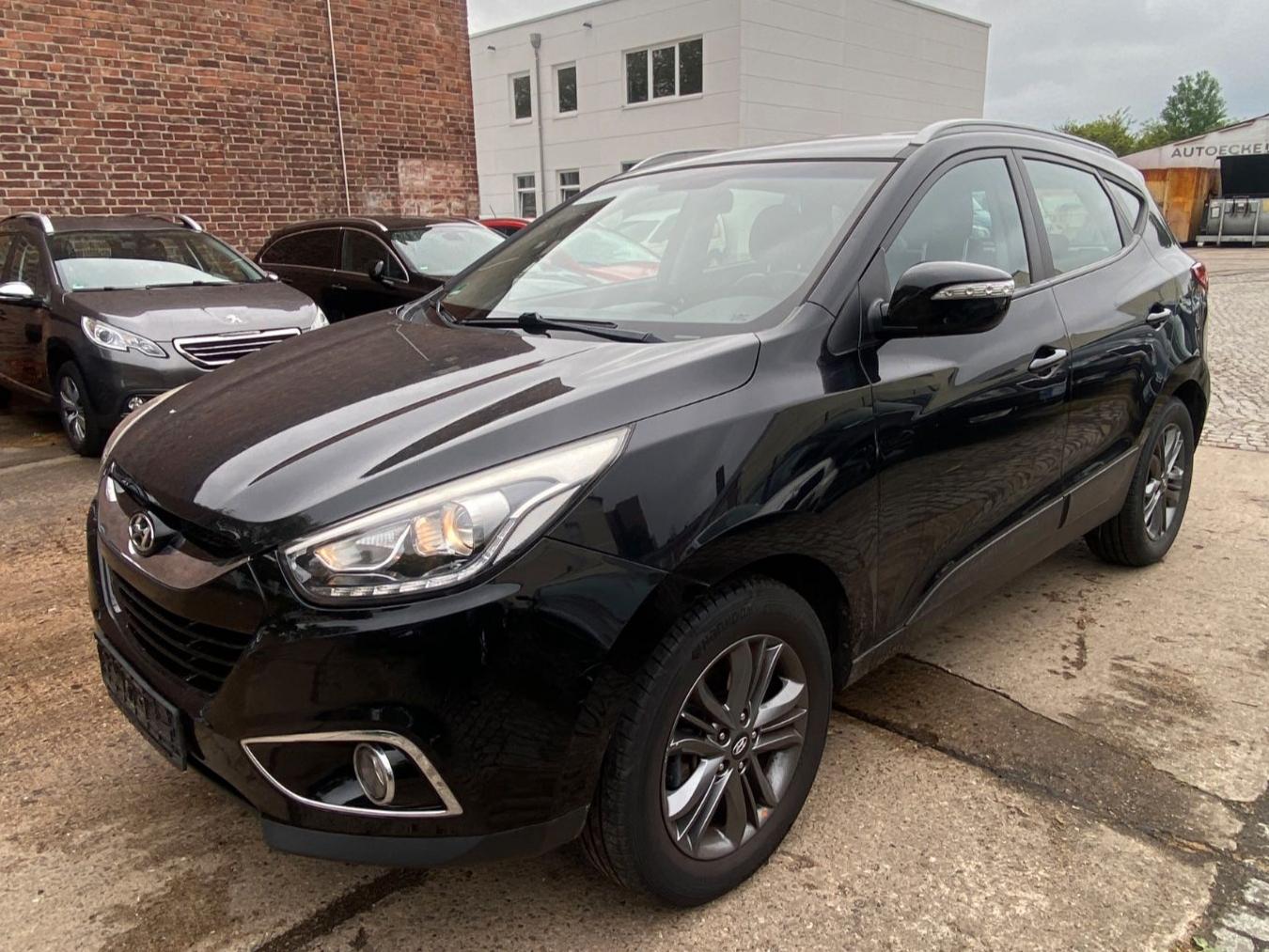 Hyundai ix35 Trend 2WD Aut.+Leder+Sitzheizung+PDC