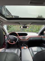 Mercedes-Benz Langversion Vollausstattung/Top Zustand/Tüv neu! - Mercedes-Benz S-Klasse: Langversion