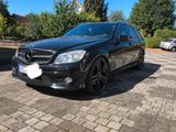 Mercedes-Benz Mercedes C-Klasse W204/S204; 320 CDI; AMG ... - Mercedes-Benz 320: Cdi
