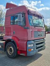 MAN TGA 18.410 - MAN Tg 410