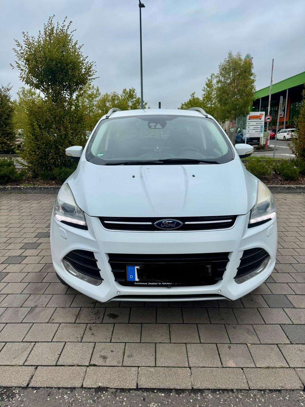 Ford Kuga 4x4