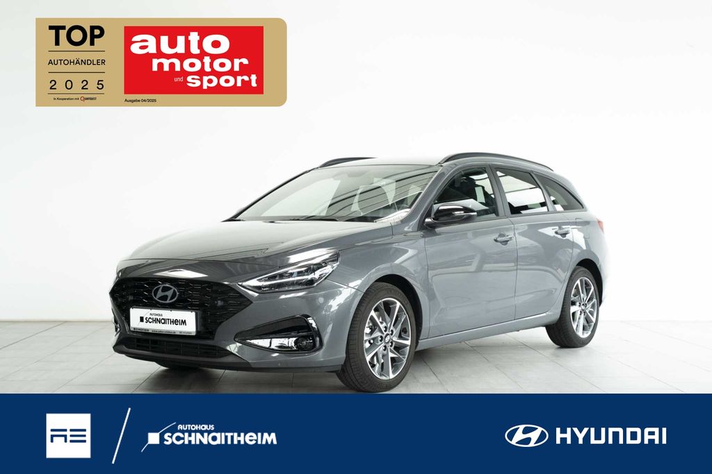i30 Kombi ADVANTAGE 1.0 T-GDI 7-DCT 74KW (100PS)