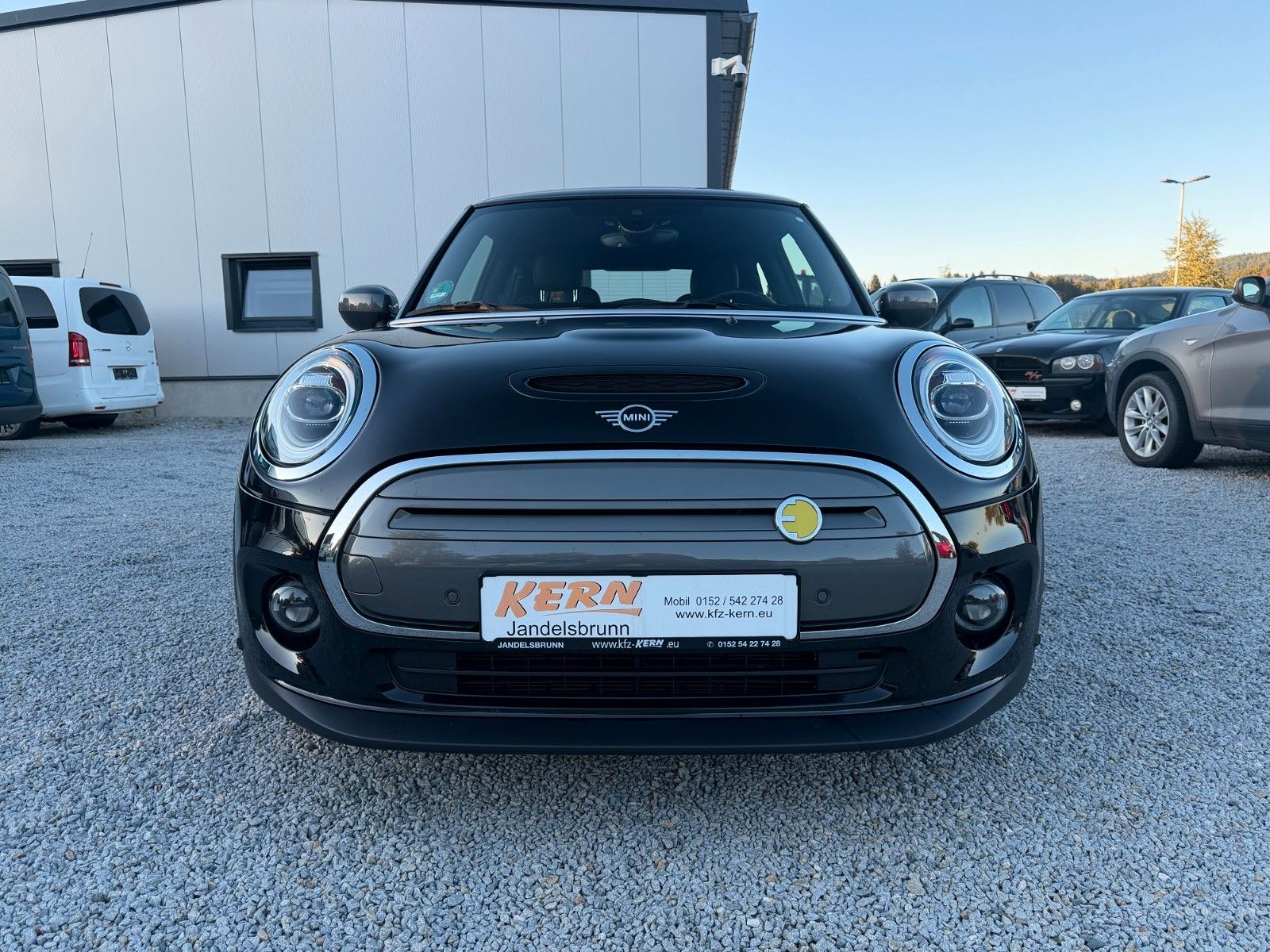 MINI COOPER SE Mini Trim L, LED, LEDER, Head Up imagem 2
