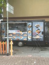 Fiat Imbiss Auto - Fiat Ducato aus 2010