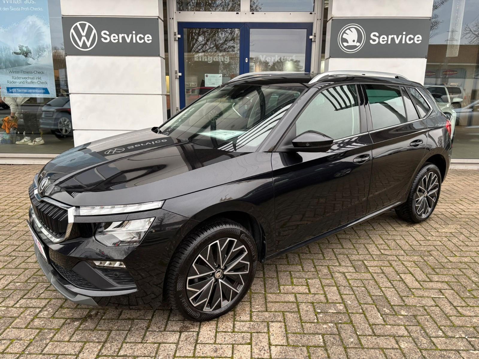 Skoda Kamiq Selection 1.0 TSI DSG *Kamera*SHZ*GJR*