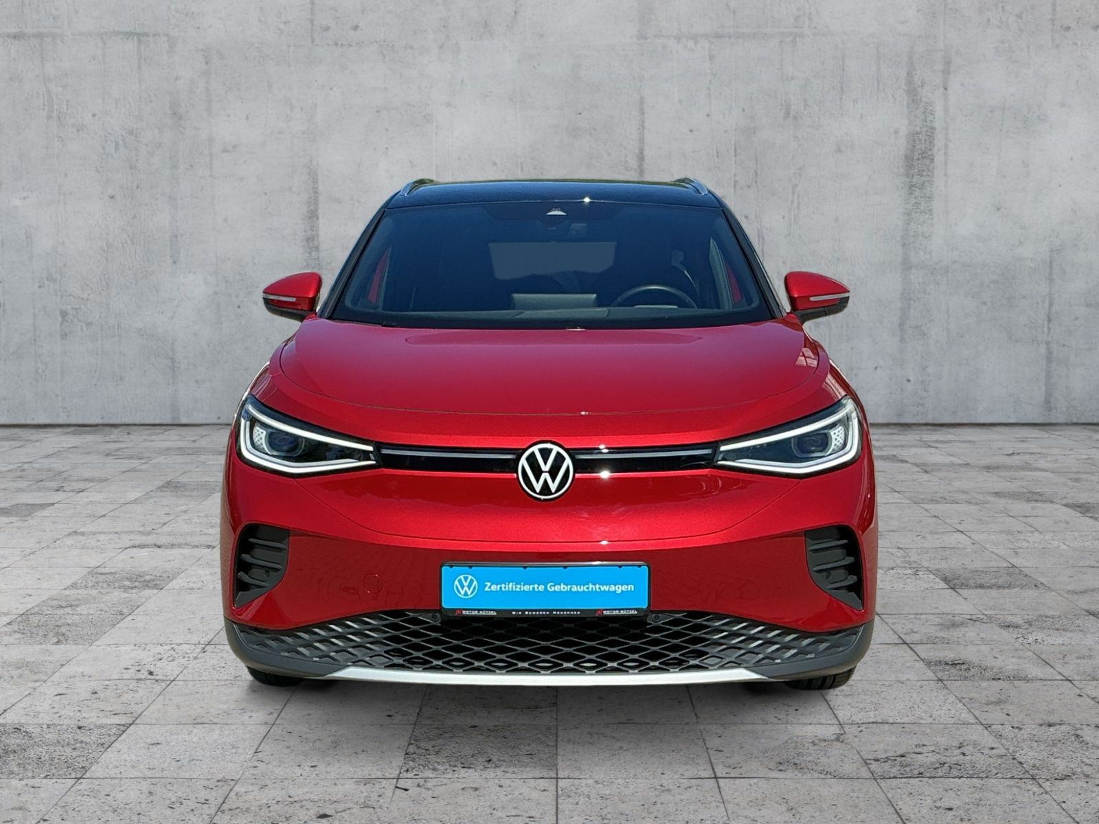 Volkswagen ID.4 Pure 125kw 5JG MATRIX NAVI AHK ACC SHZ WäPu foto 3