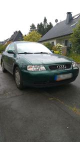 Audi A3 Automatik - gebrauchte Audi A3 aus dem Jahr 1997
