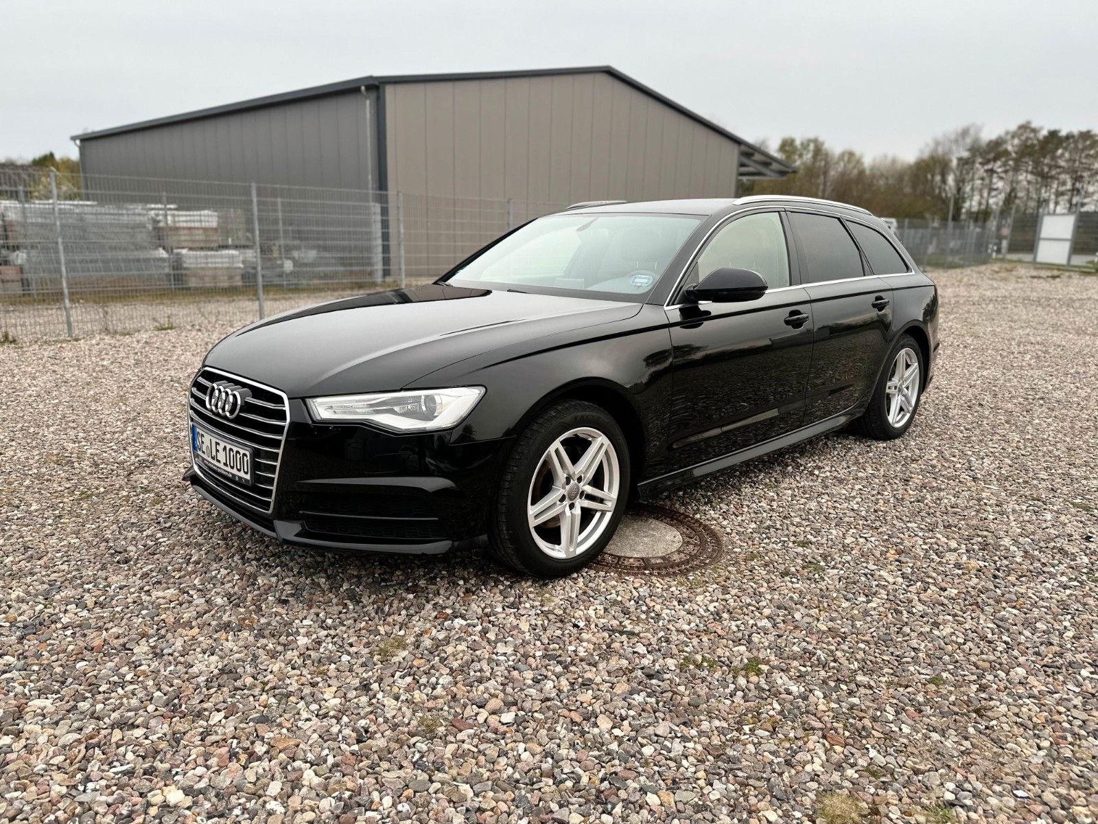 AUDI A6 2.0 TDI 140kW ultra S tronic Avant -
