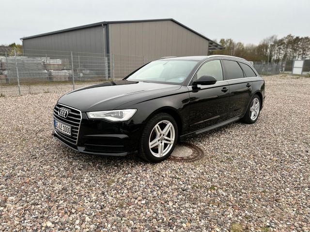 AUDI A6 2.0 TDI 140kW ultra S tronic Avant -