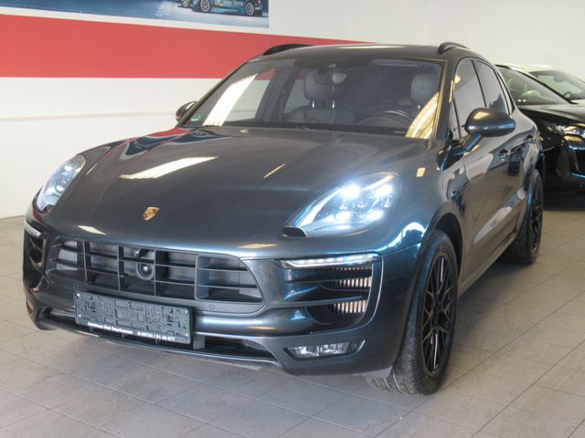 Porsche Macan GTS Leder,Pano,LED 1Hand,Approved 11.03.25