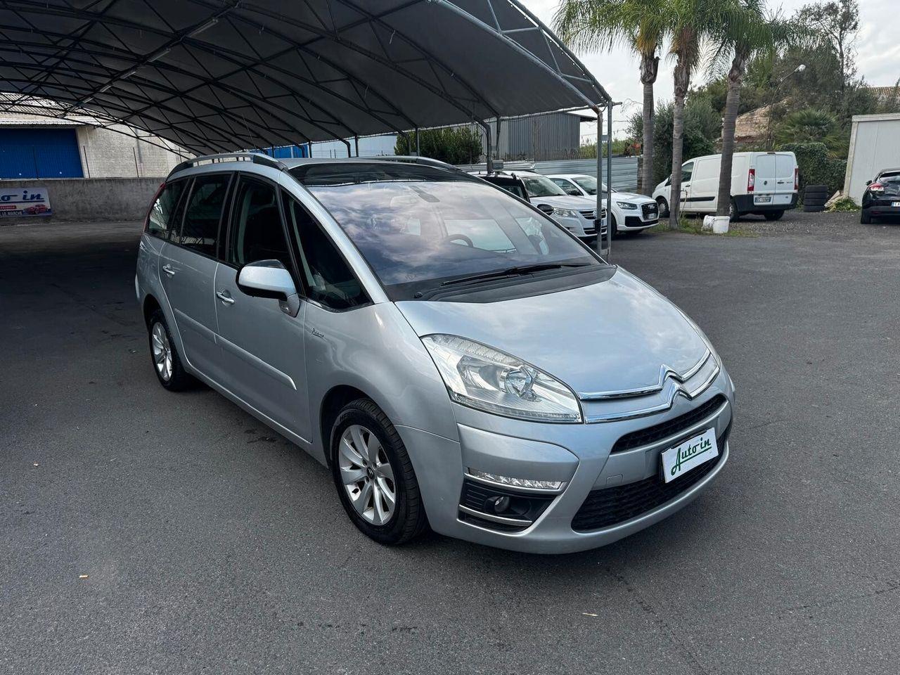 Citroën C4 Picasso
