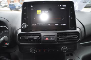 Bild 25 Opel Combo Life XL Edition