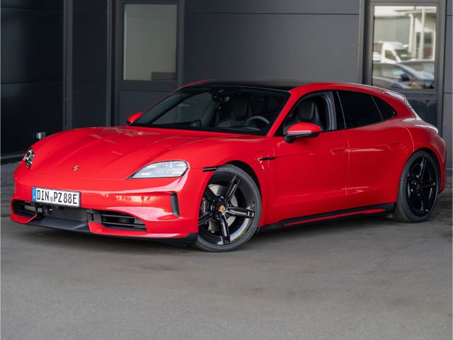 Porsche Taycan Sport Turismo Sport-Design HD-Matrix 21''