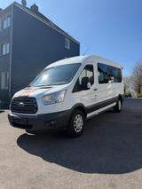 Ford Transit Kombi 350 L3*ROLLSTUHL*STANDHZ*KLIMA* - Ford: Taxi, Kleinbus