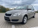 Skoda Roomster Style Plus Edition - gebrauchte Skoda Roomster aus dem Jahr 2009
