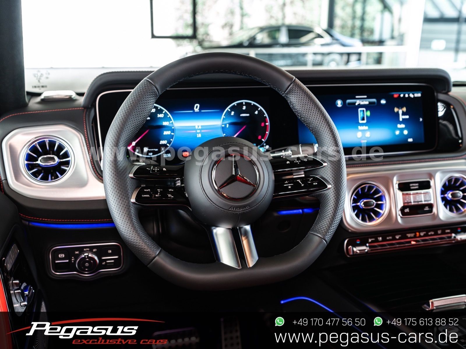 MERCEDES-BENZ G 450 - 42