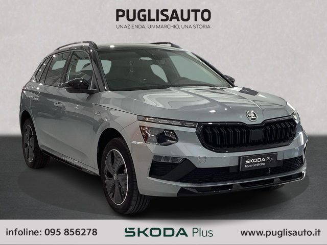 Skoda SKODA Kamiq 1.0 TSI 115 CV DSG Monte Carlo